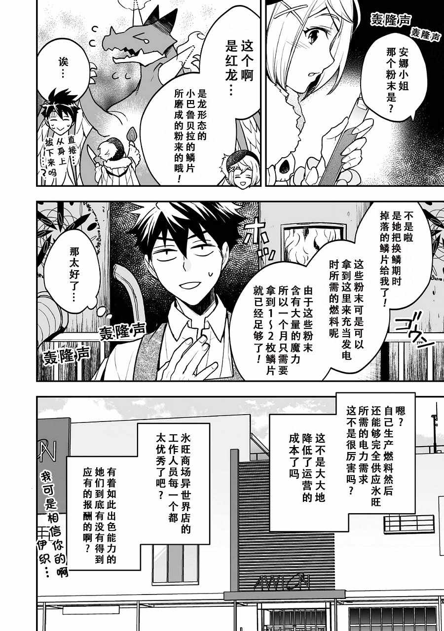 异世界百货今日盛大开业漫画,第4话4图