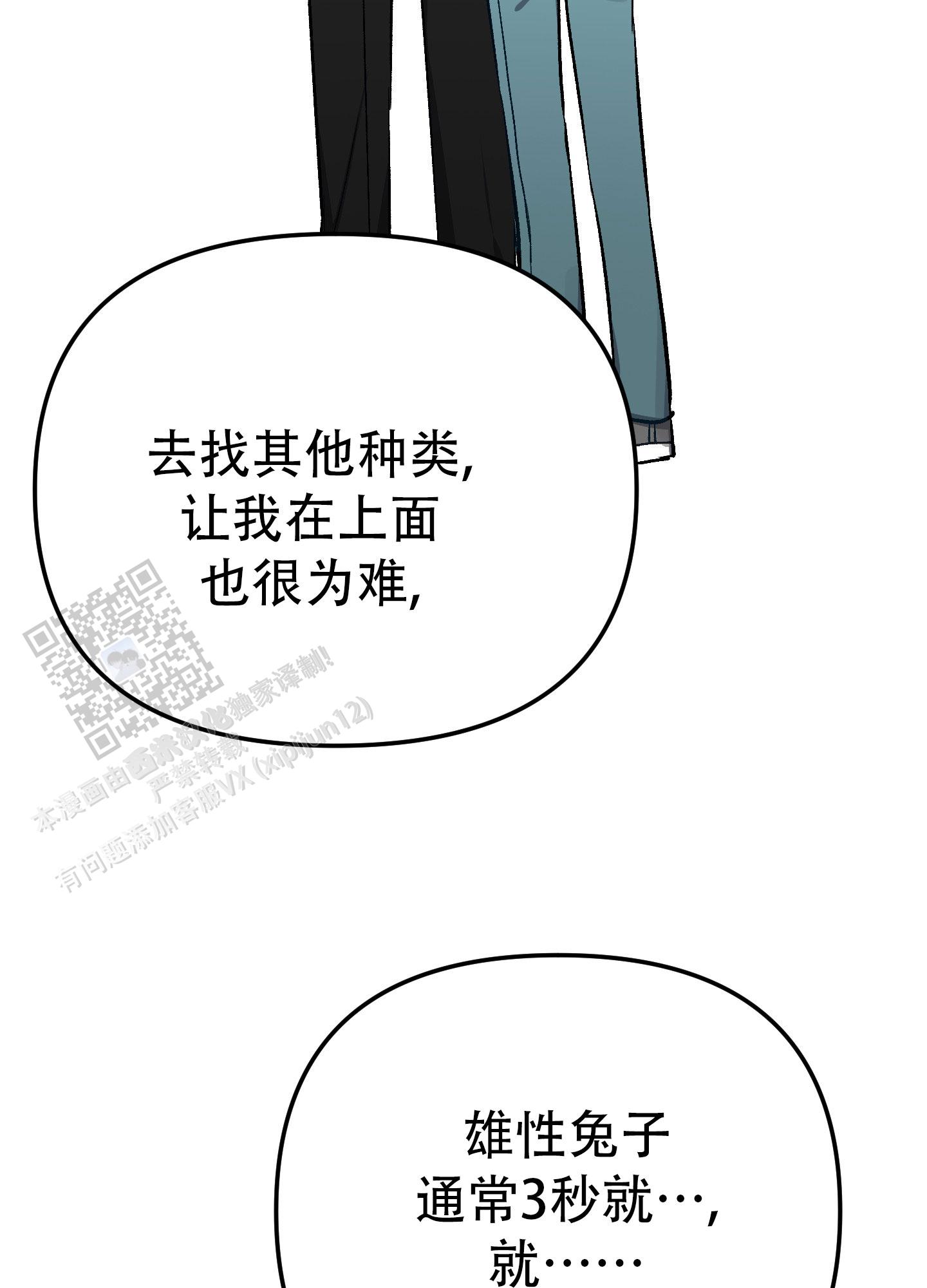 兔子与猫漫画,第5话4图