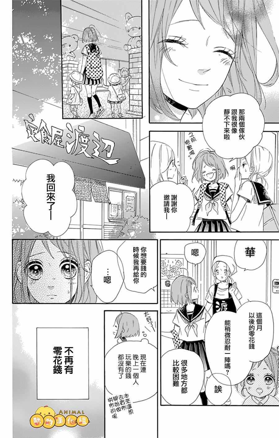 流★星LENS 1st shooting漫画,番外篇09：Galaxy1图