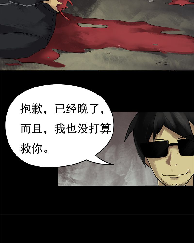 诡中有诡表情包漫画,第12章：灵异怪探（下）3图