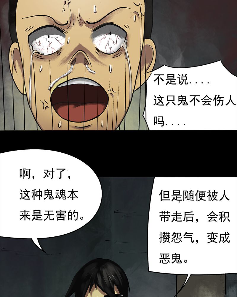 诡中有诡全篇免费漫画,第12章：灵异怪探（下）1图