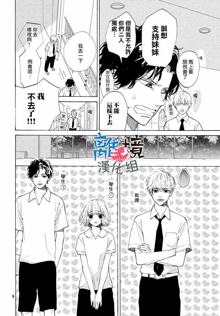 可以每天亲吻你吗漫画,第3话3图