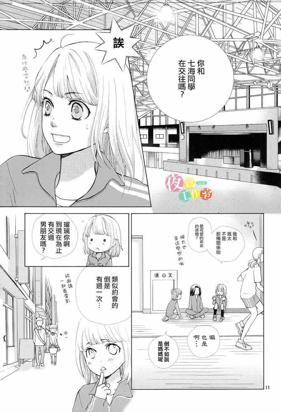 王子大人有毒漫画,第1话1图