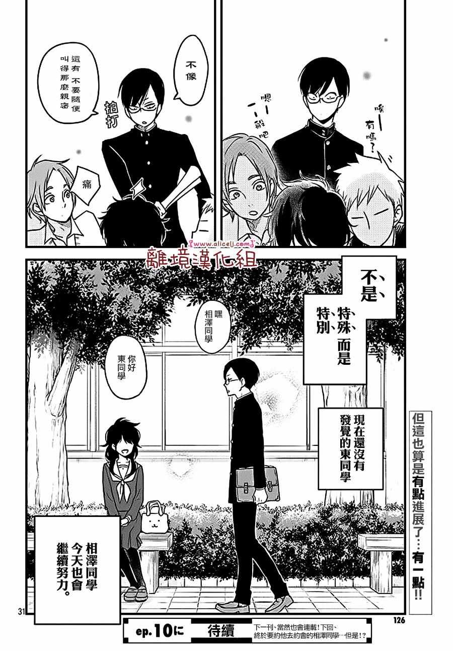 我与你的重要谈话漫画,第9话2图