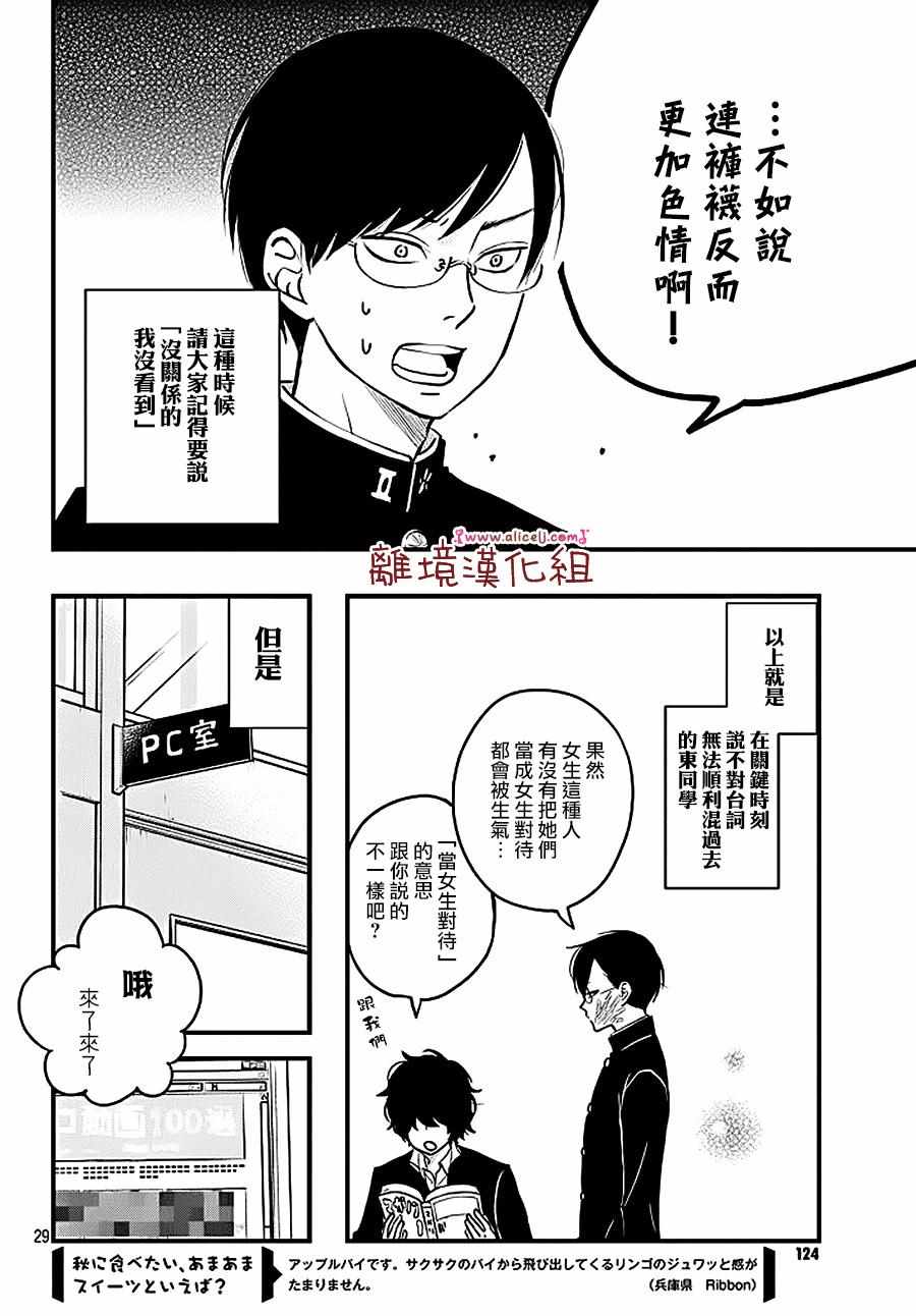 我与你的重要谈话漫画,第9话5图