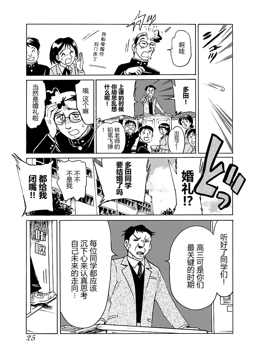 第二次的人生成为动画师漫画,第1话2图