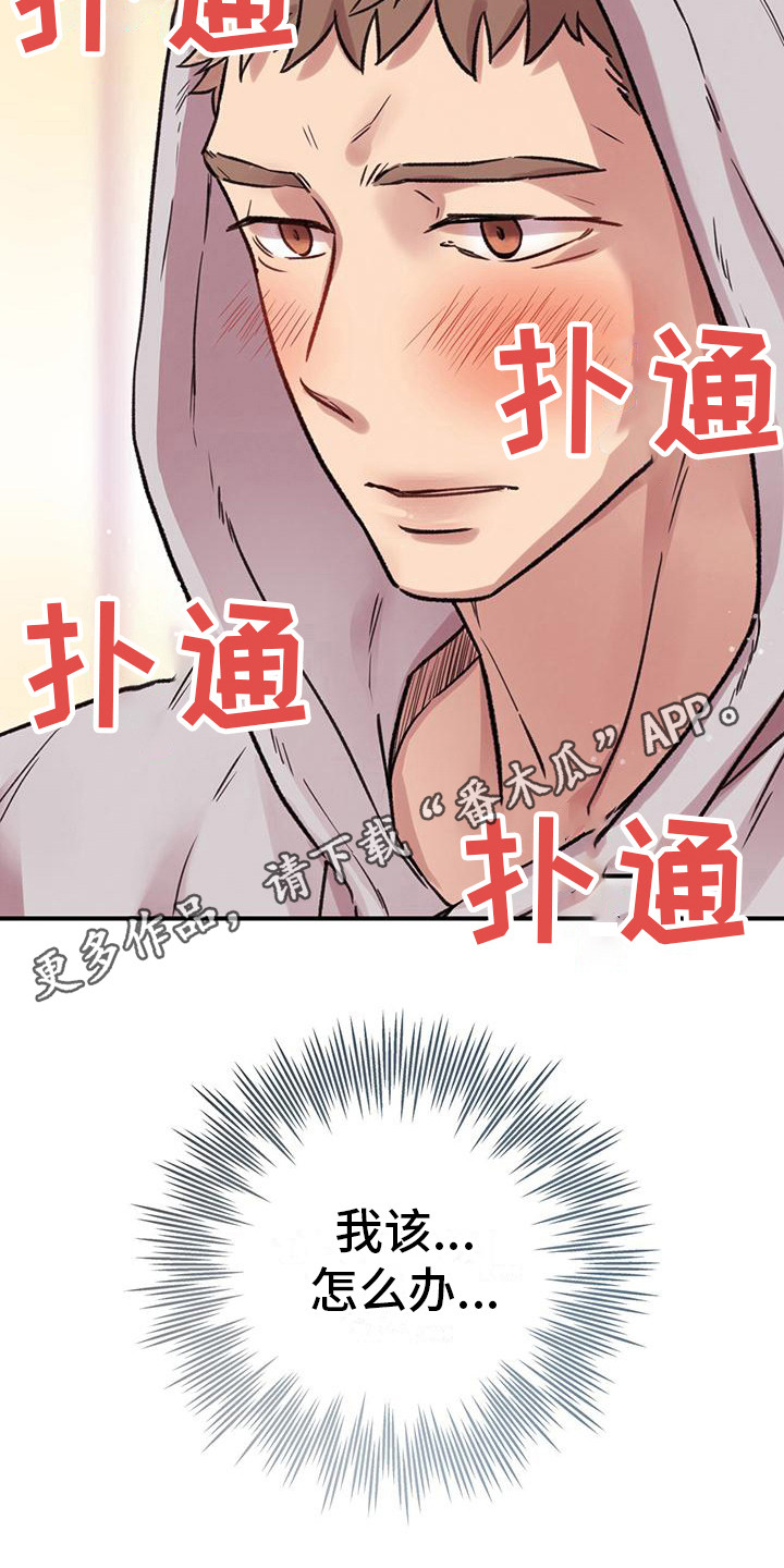 蜂蜜熊图片可爱漫画,第9话1图