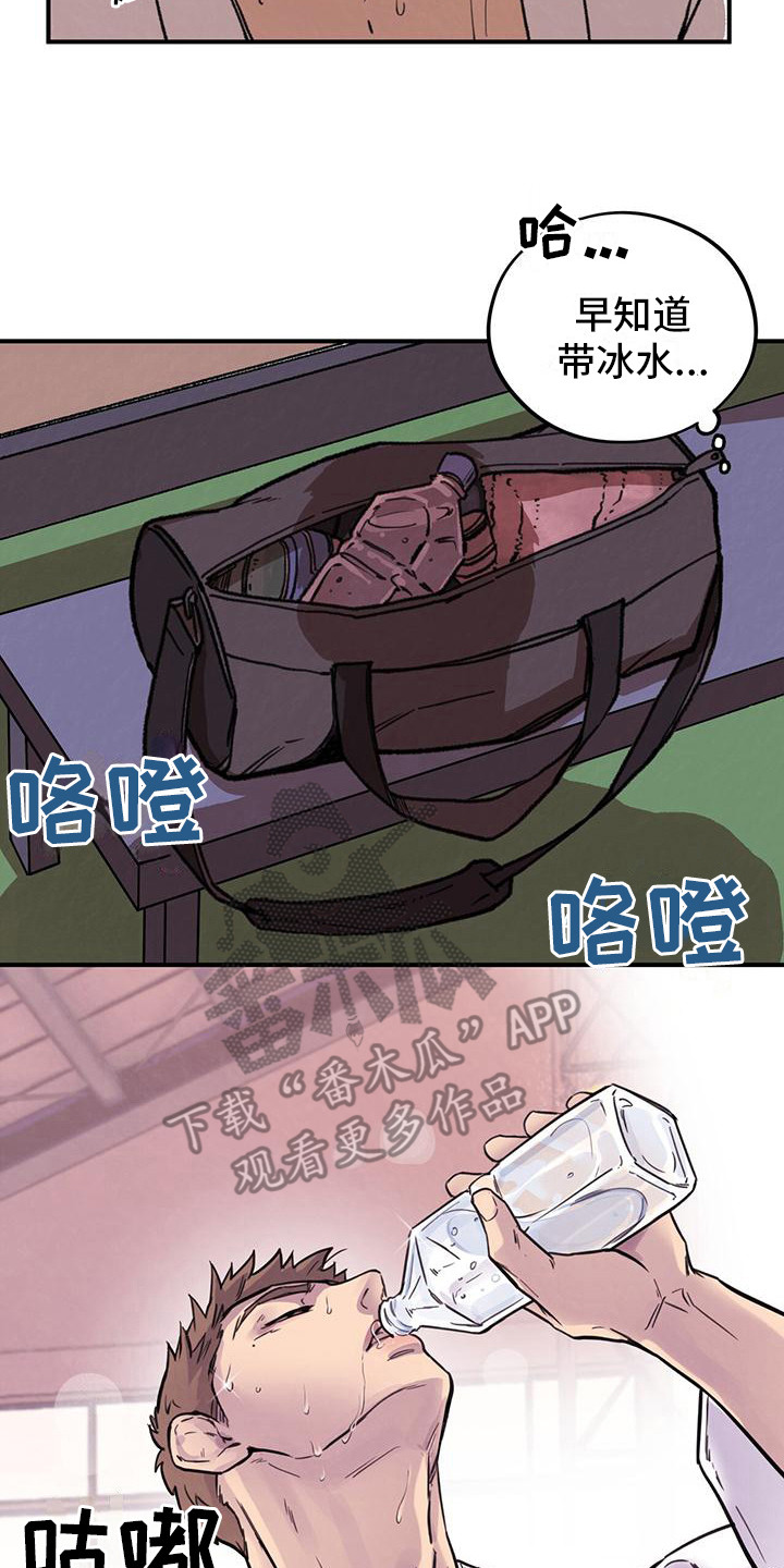 蜂蜜熊漫画,第4话3图