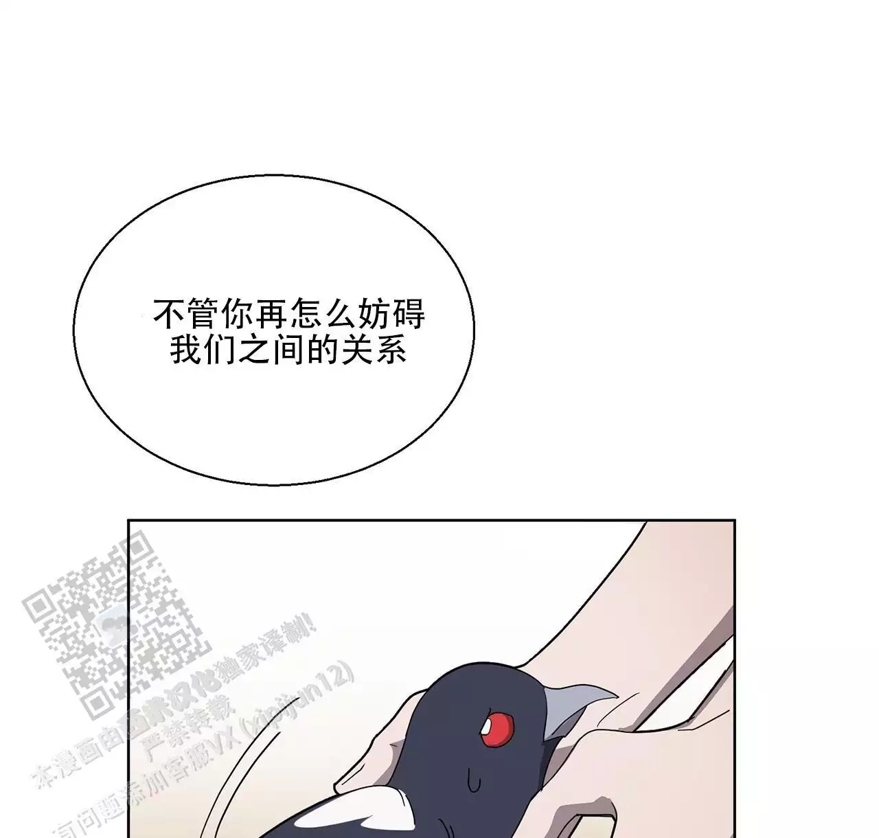 报恩的喜鹊漫画,第4话4图