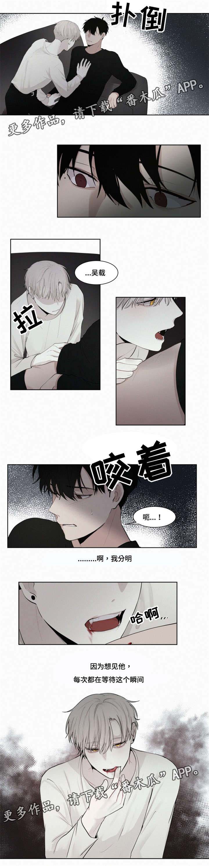 致命供养漫画,第10章：瞬间5图