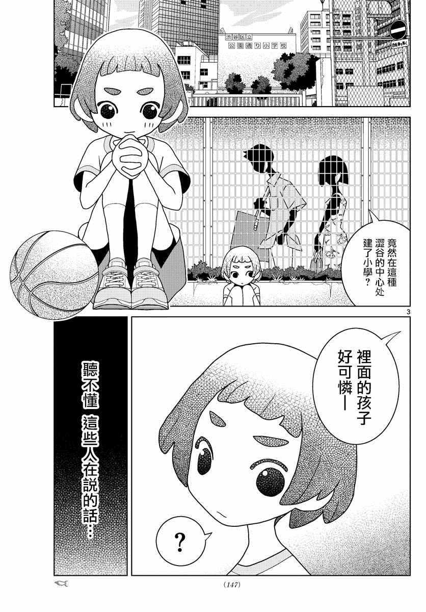 涩谷站邻近家族漫画,第0话预告3图