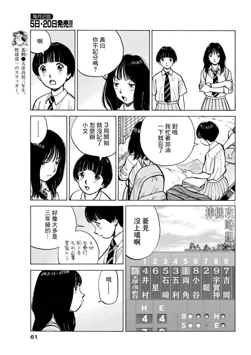 我们终将阔步向前漫画,第3话2图