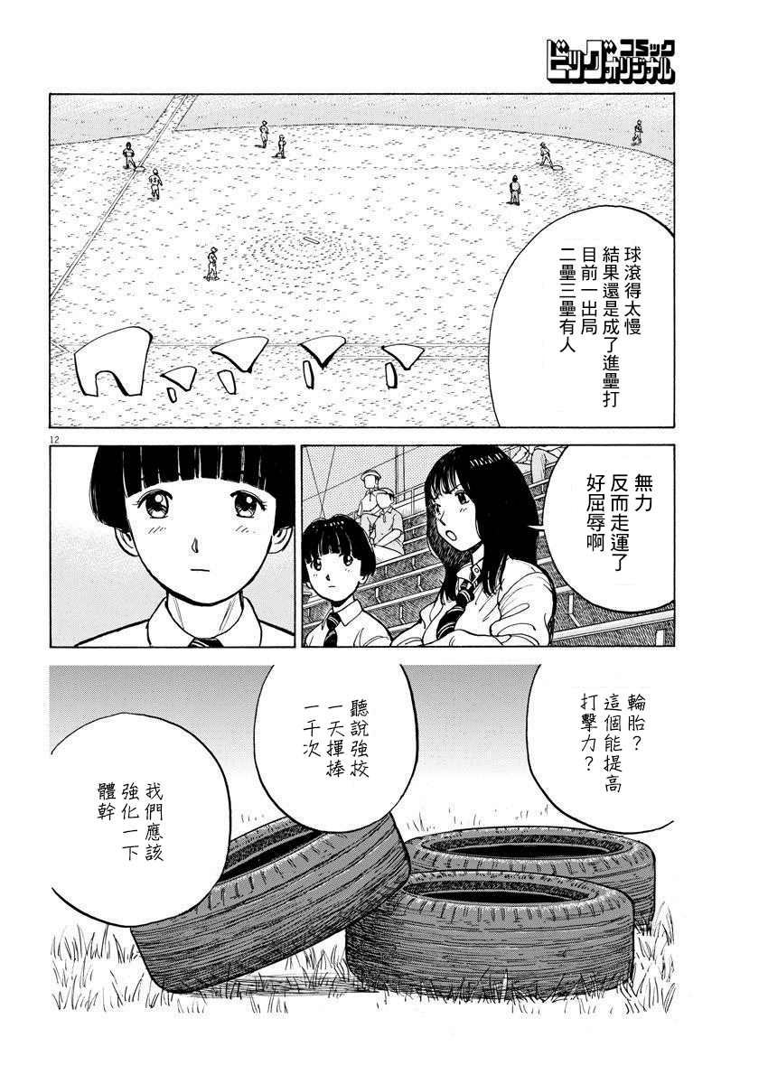 我们终将阔步向前漫画,第3话2图