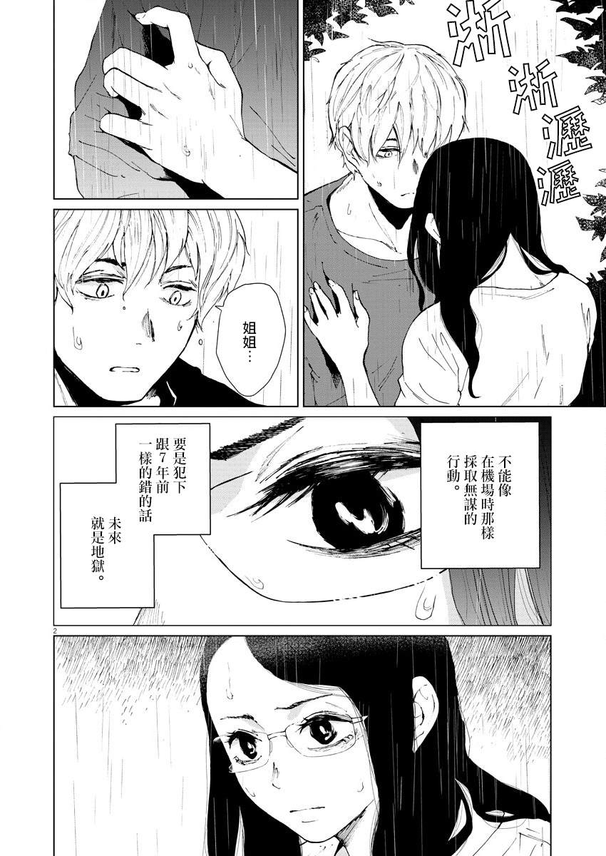 坏姐姐漫画,第7话4图