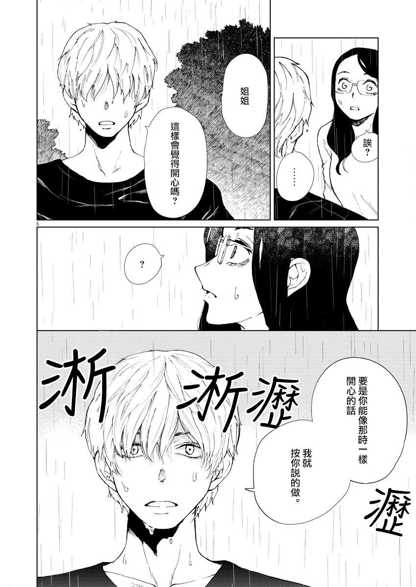 坏姐姐漫画,第7话3图