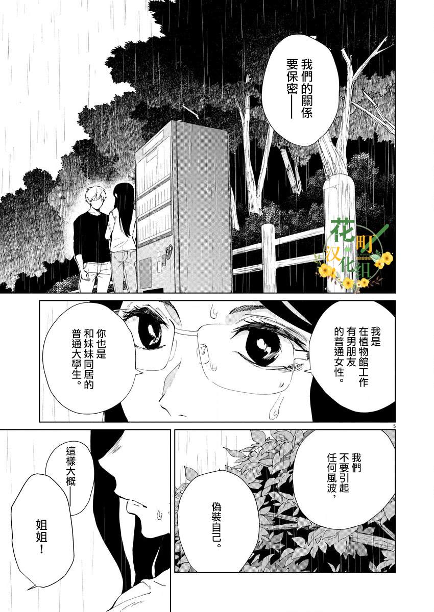 坏姐姐漫画,第7话2图