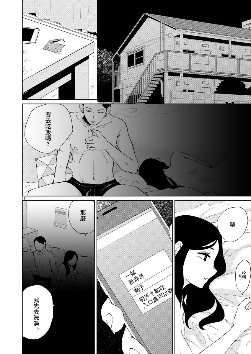 坏姐姐漫画,第7话5图