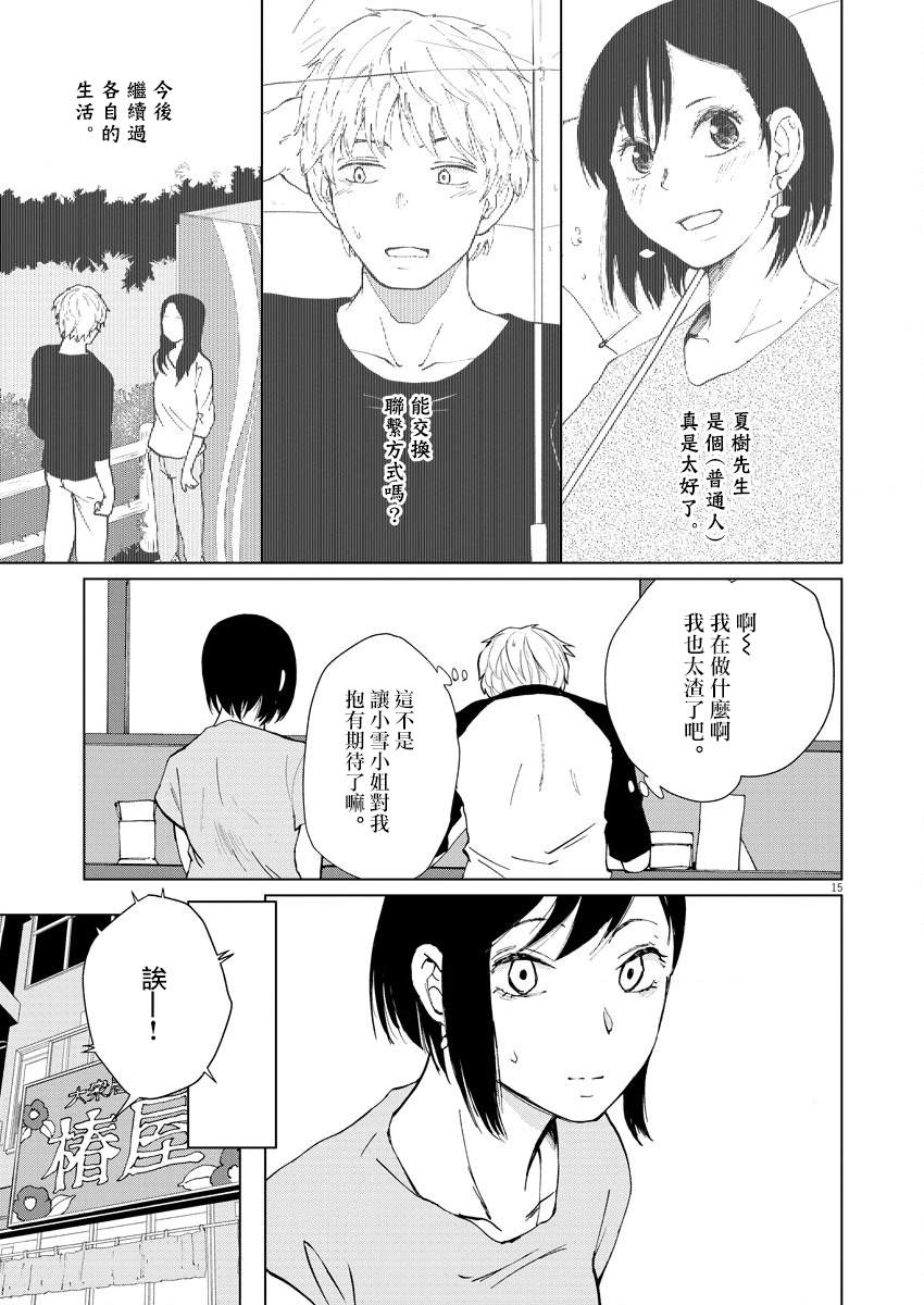 坏姐姐漫画,第7话2图