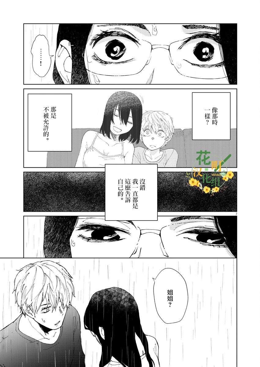 坏姐姐漫画,第7话4图