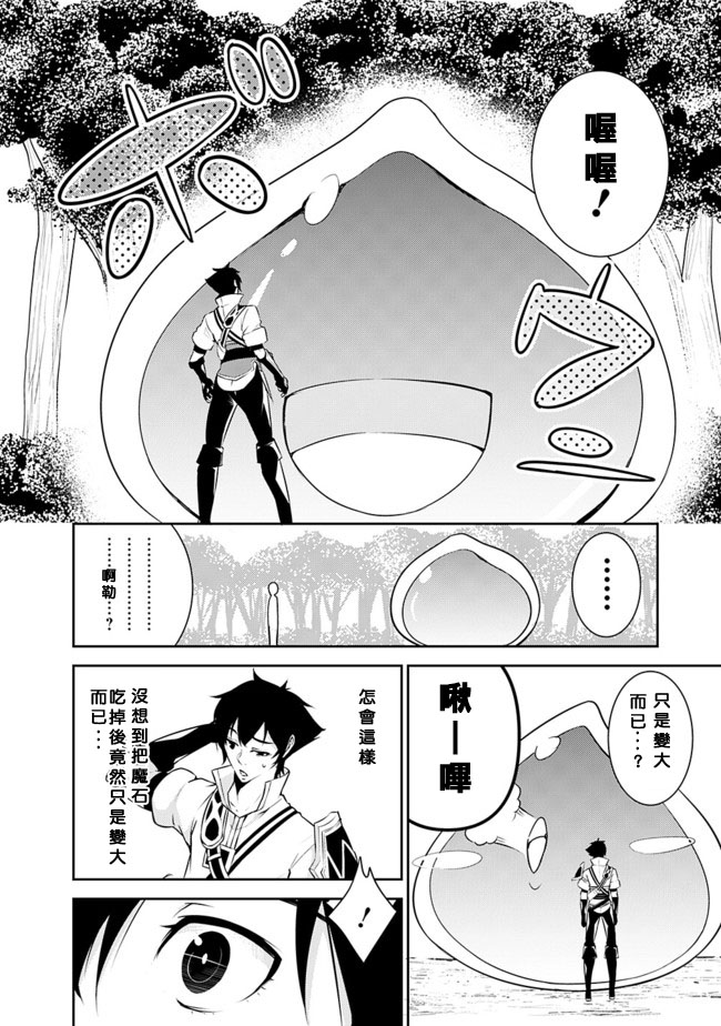 最强之人转生成F级冒险者漫画,第4话1图