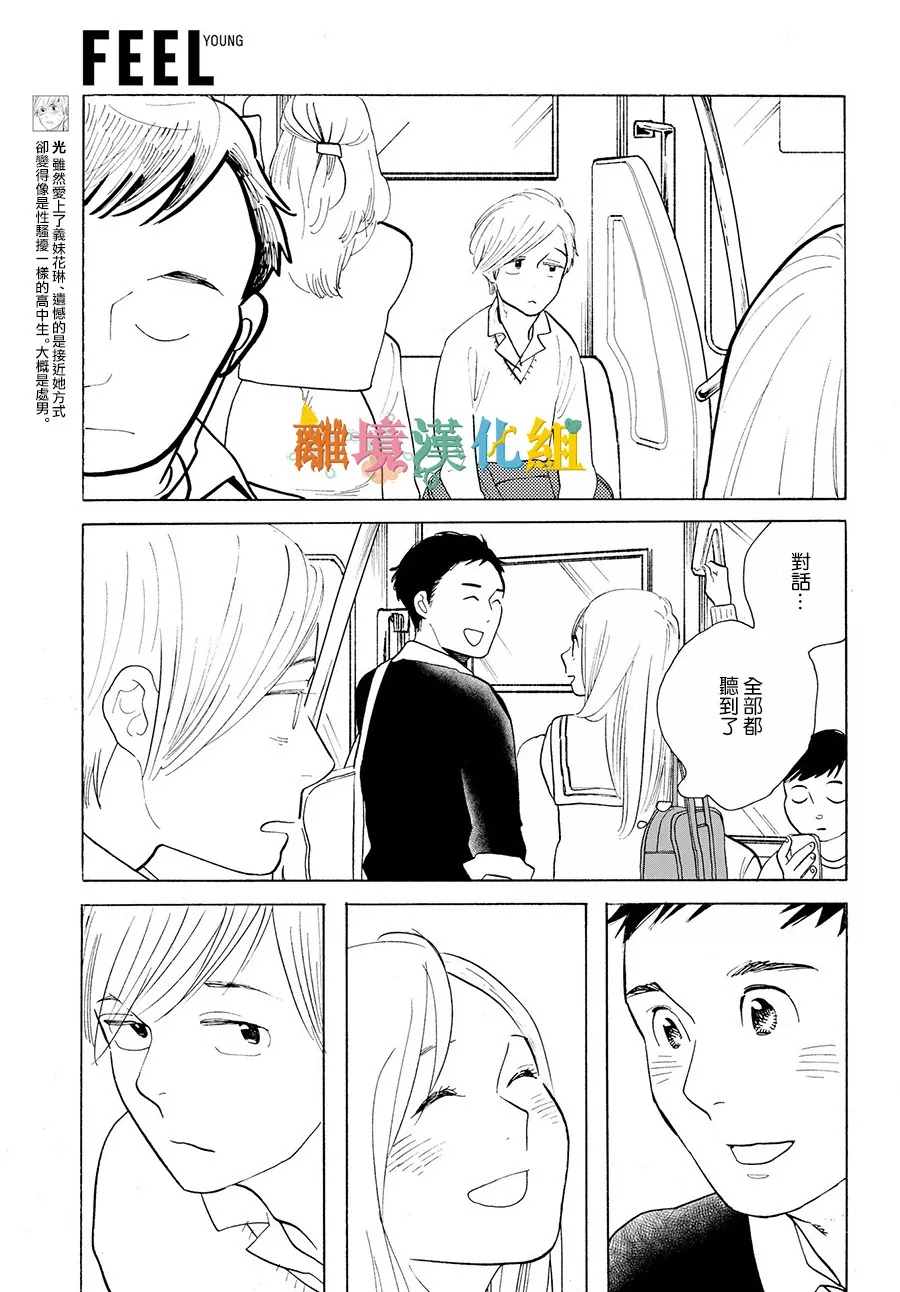 Beautiful Everyday漫画,Thursday5图