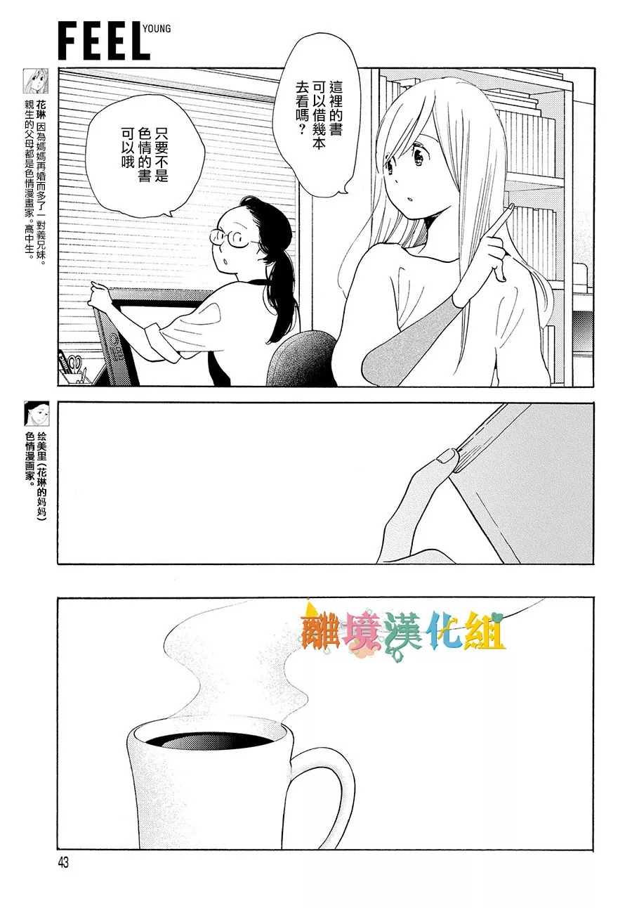 Beautiful Everyday漫画,Thursday1图