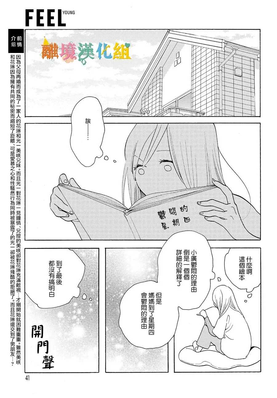 Beautiful Everyday漫画,Thursday4图