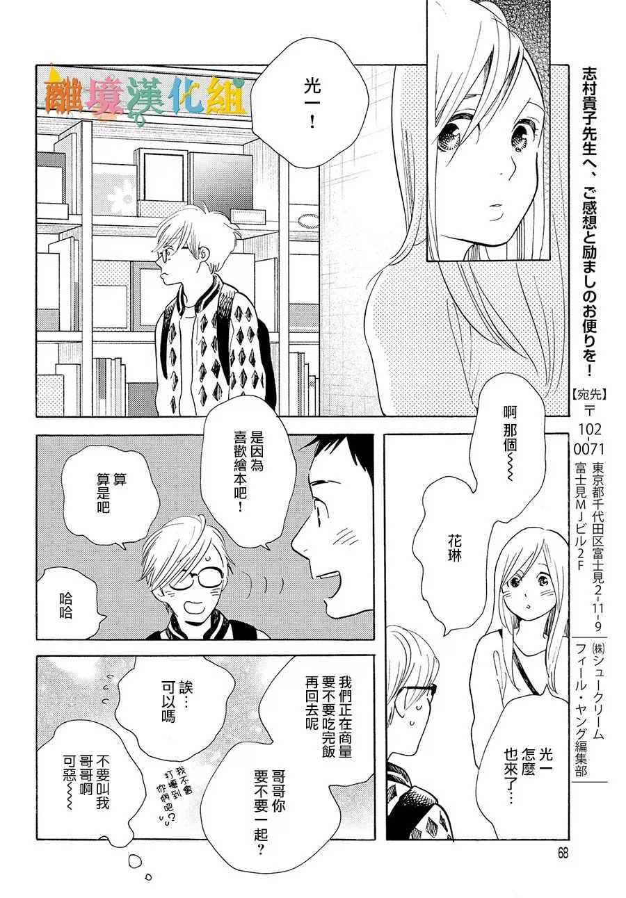 Beautiful Everyday漫画,Thursday1图