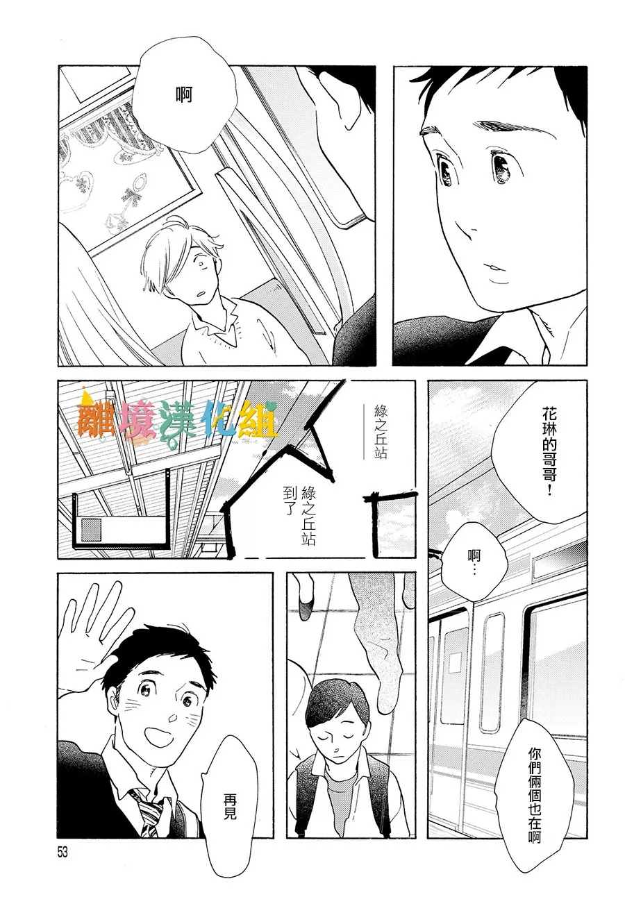 Beautiful Everyday漫画,Thursday1图