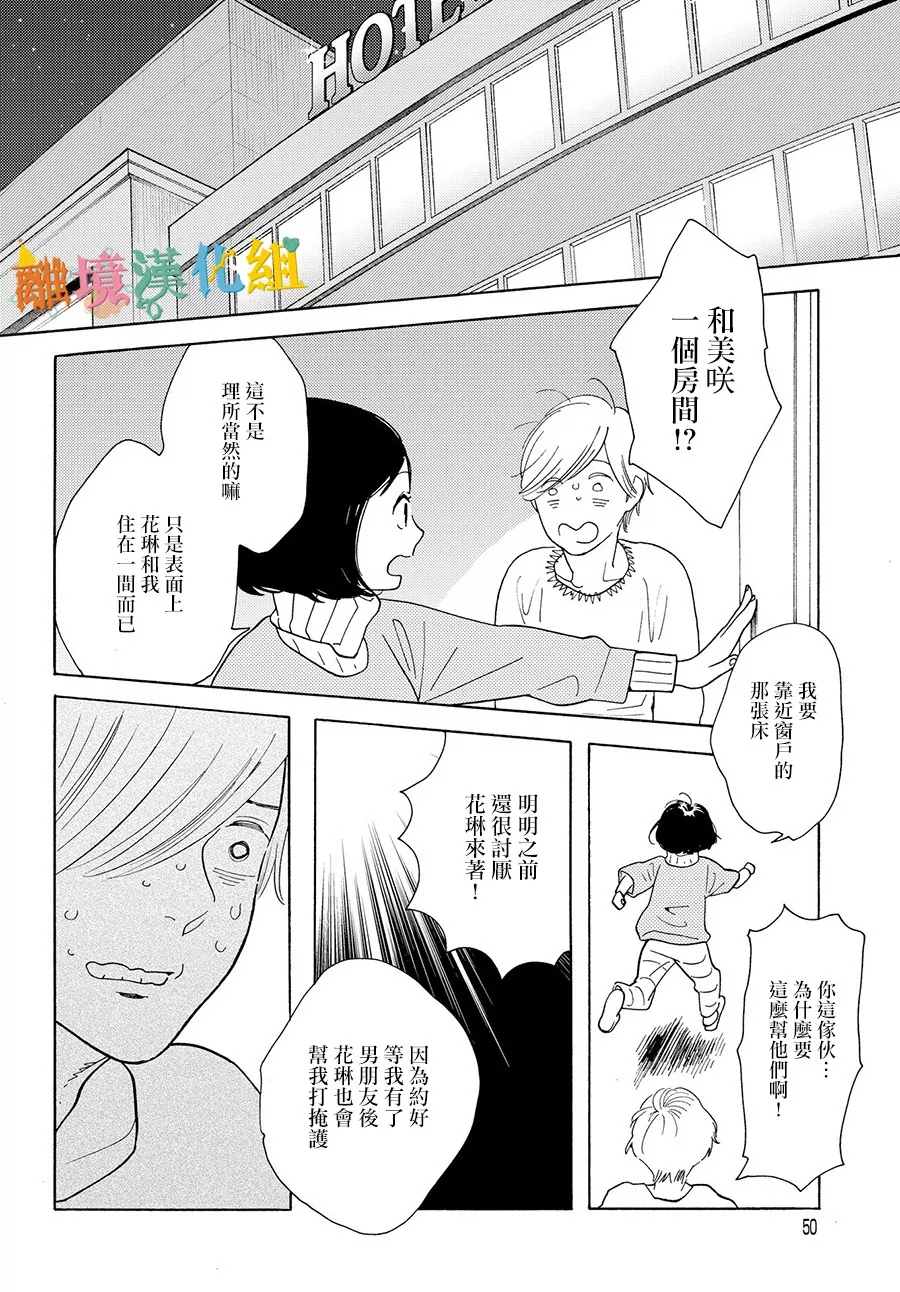 Beautiful Everyday漫画,Thursday3图