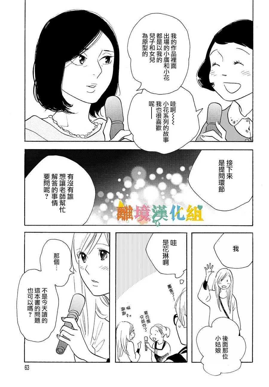 Beautiful Everyday漫画,Thursday1图