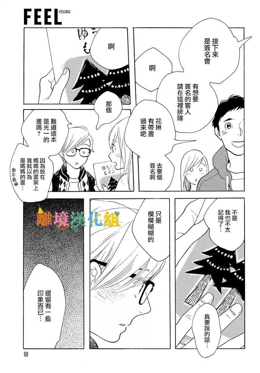 Beautiful Everyday漫画,Thursday2图