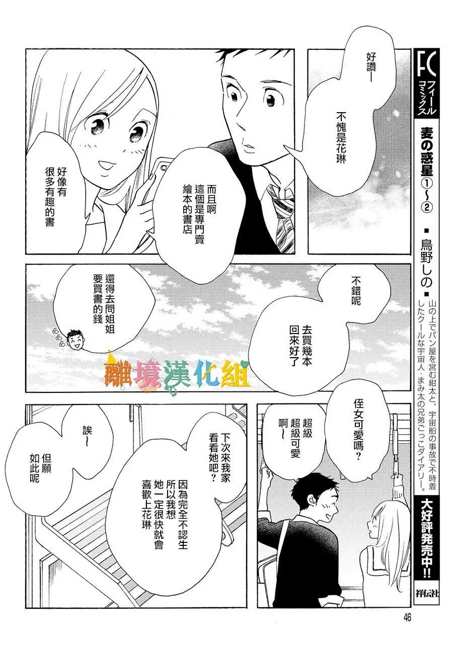 Beautiful Everyday漫画,Thursday4图