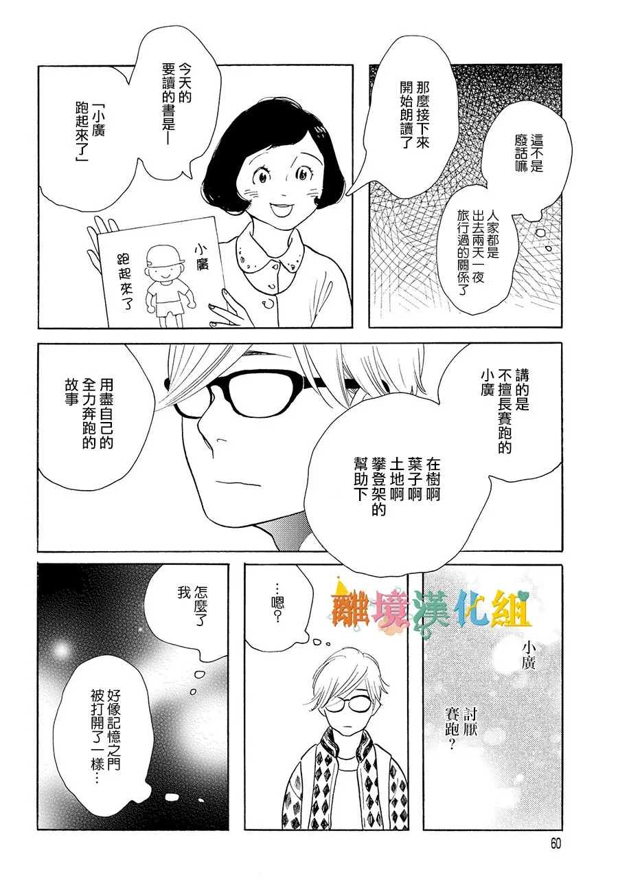 Beautiful Everyday漫画,Thursday3图