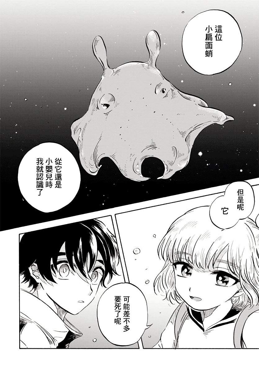 马格梅尔深海水族馆漫画,第6话5图