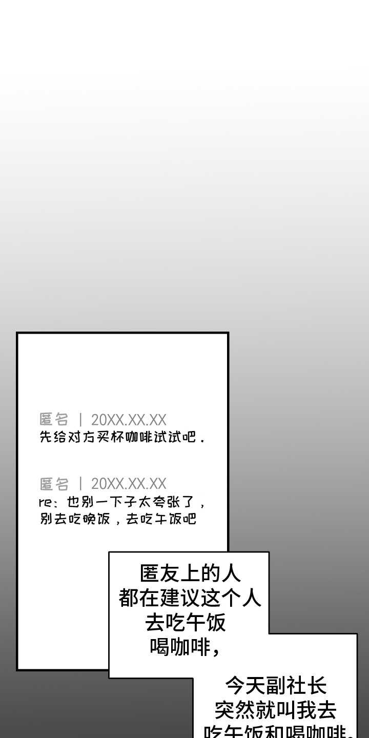 匿名告白漫画,第10话4图