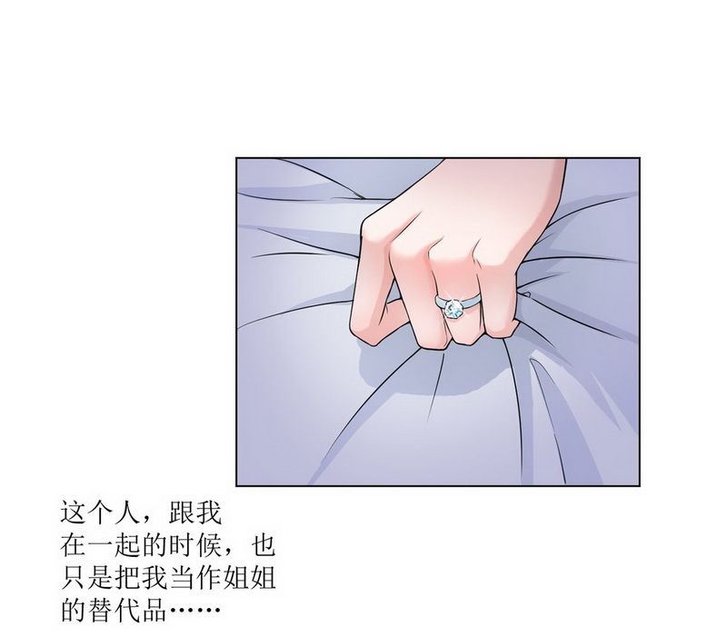 总裁的替嫁新娘第2季全集免费漫画,第4章：我后悔了4图