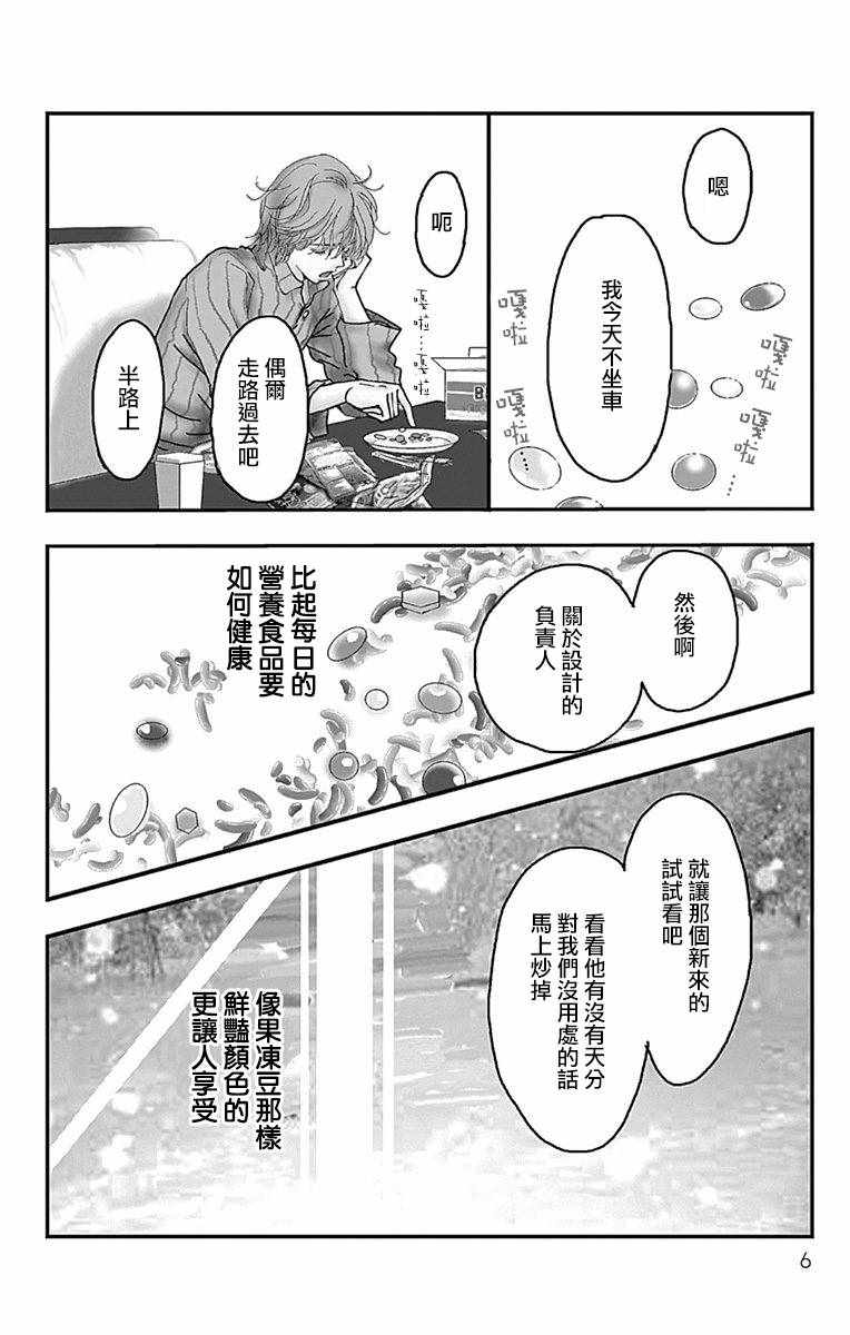 SPA DATE 漫画,第1话2图