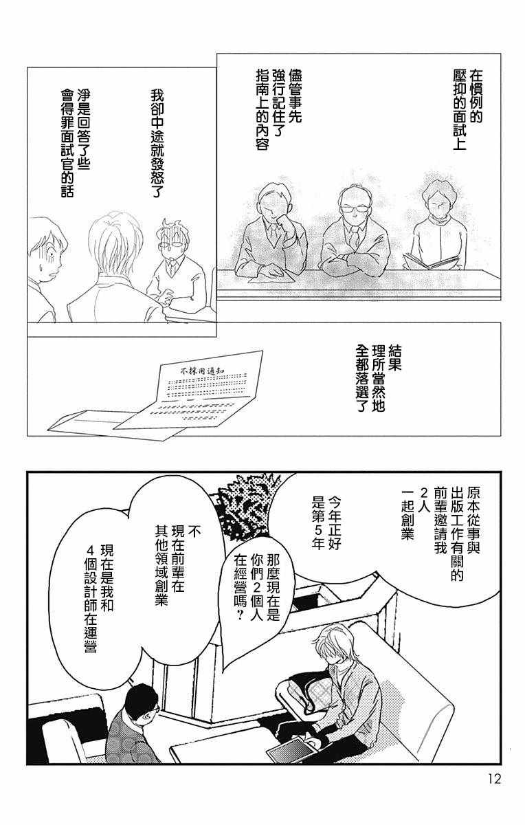 SPA DATE 漫画,第1话3图