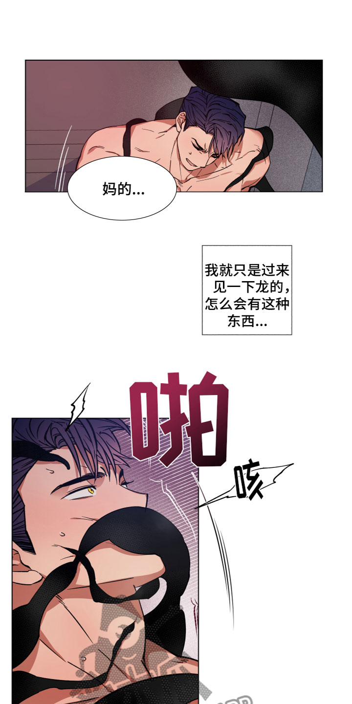 龙神恋人漫画,第5话1图