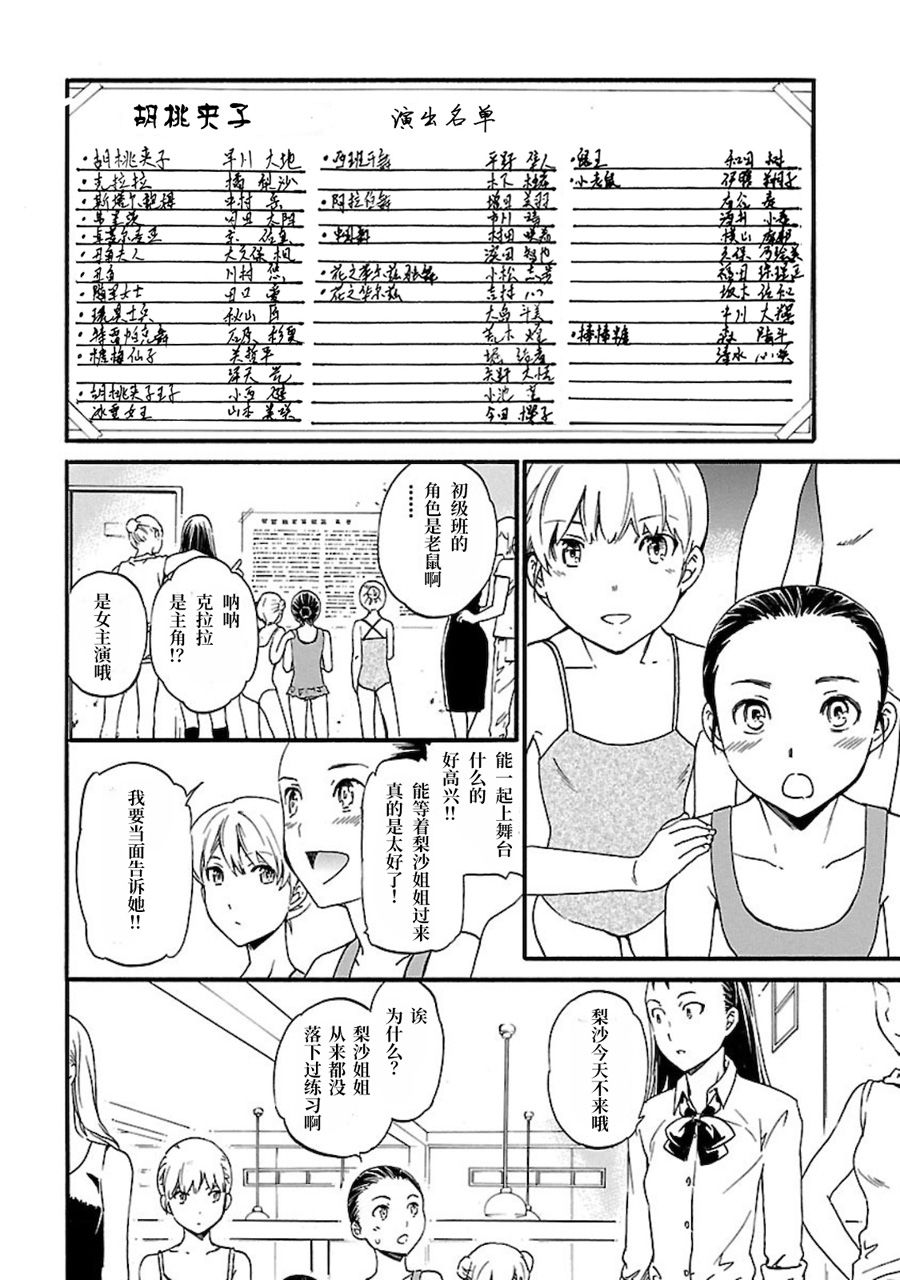 绚烂舞台背景图漫画,第1话大幕开启2图