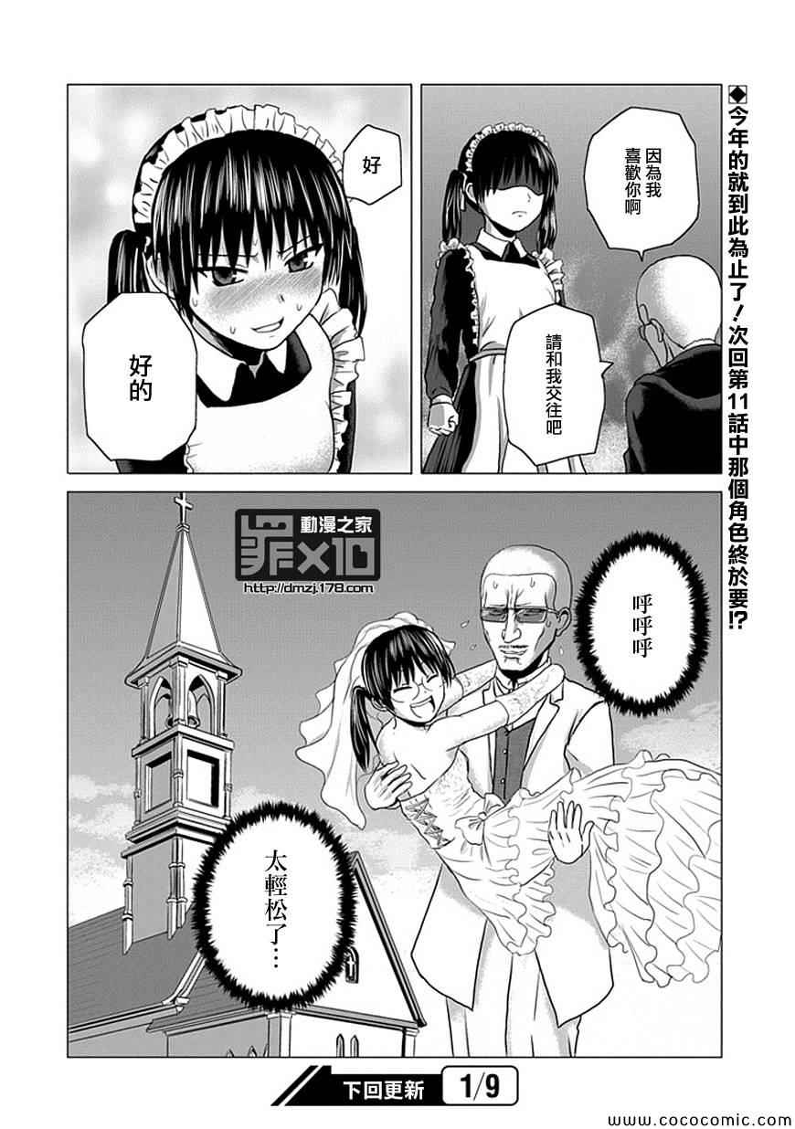 十罪漫画,第10话2图