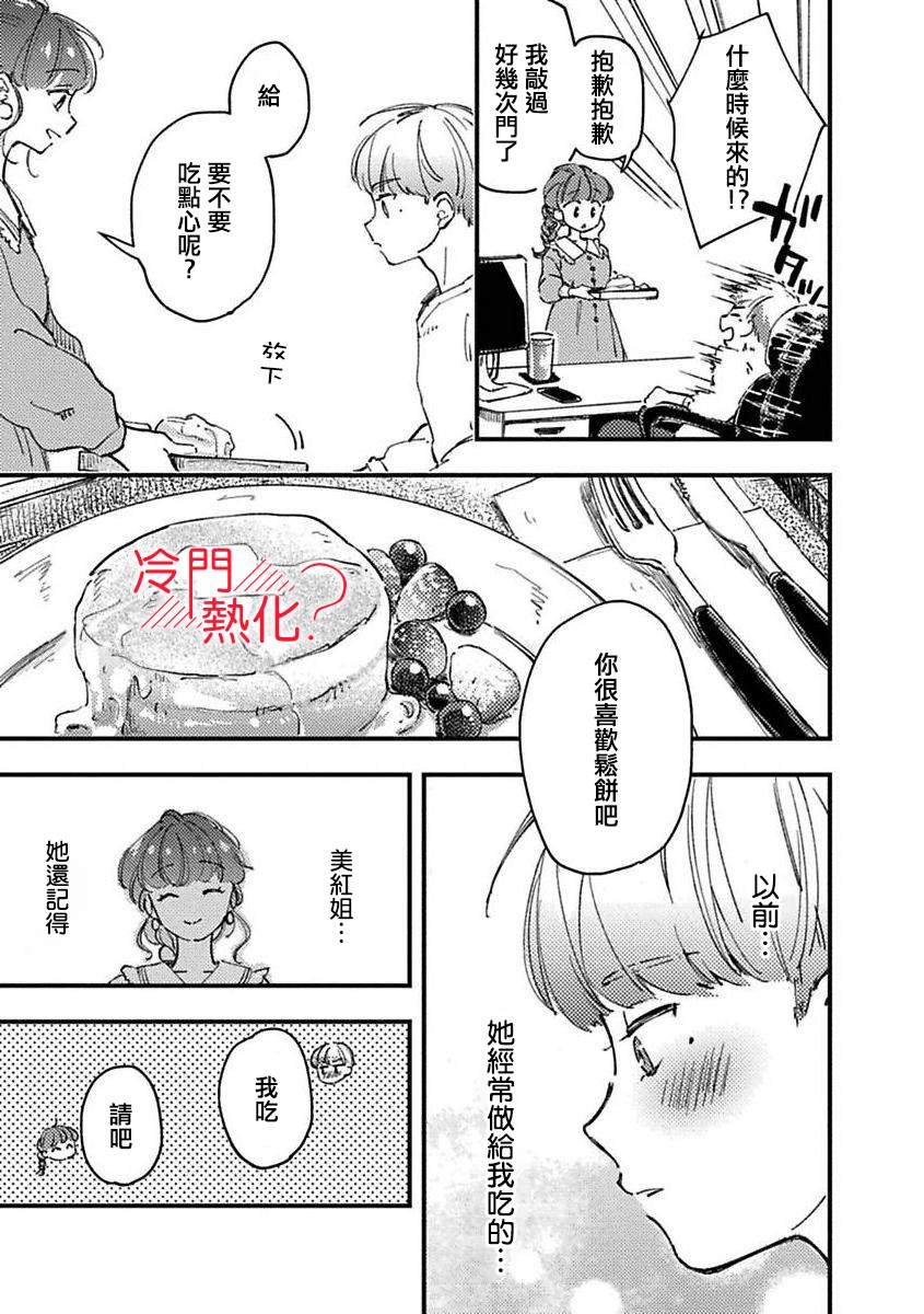 昴少爷很烦躁漫画,第2话下篇4图