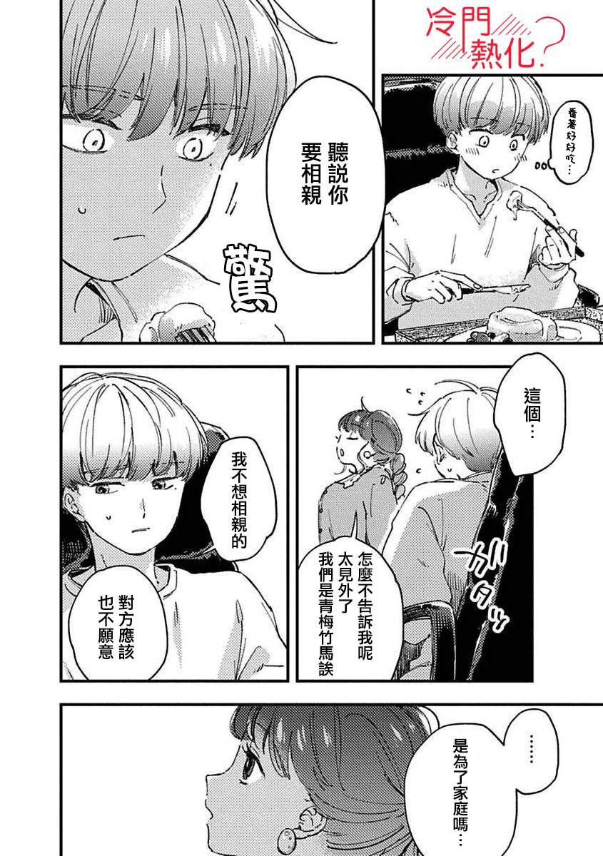 昴少爷很烦躁漫画,第2话下篇5图