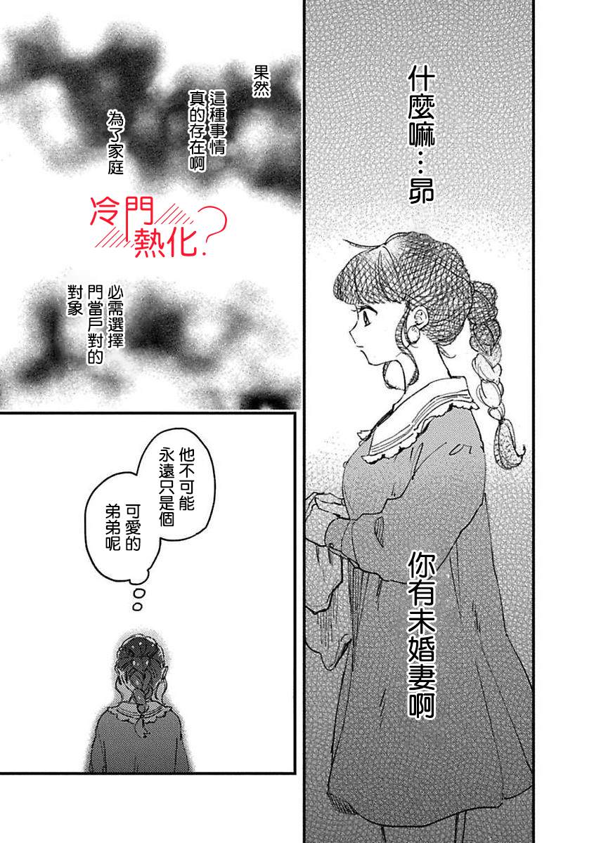 昴少爷很烦躁漫画,第2话下篇2图