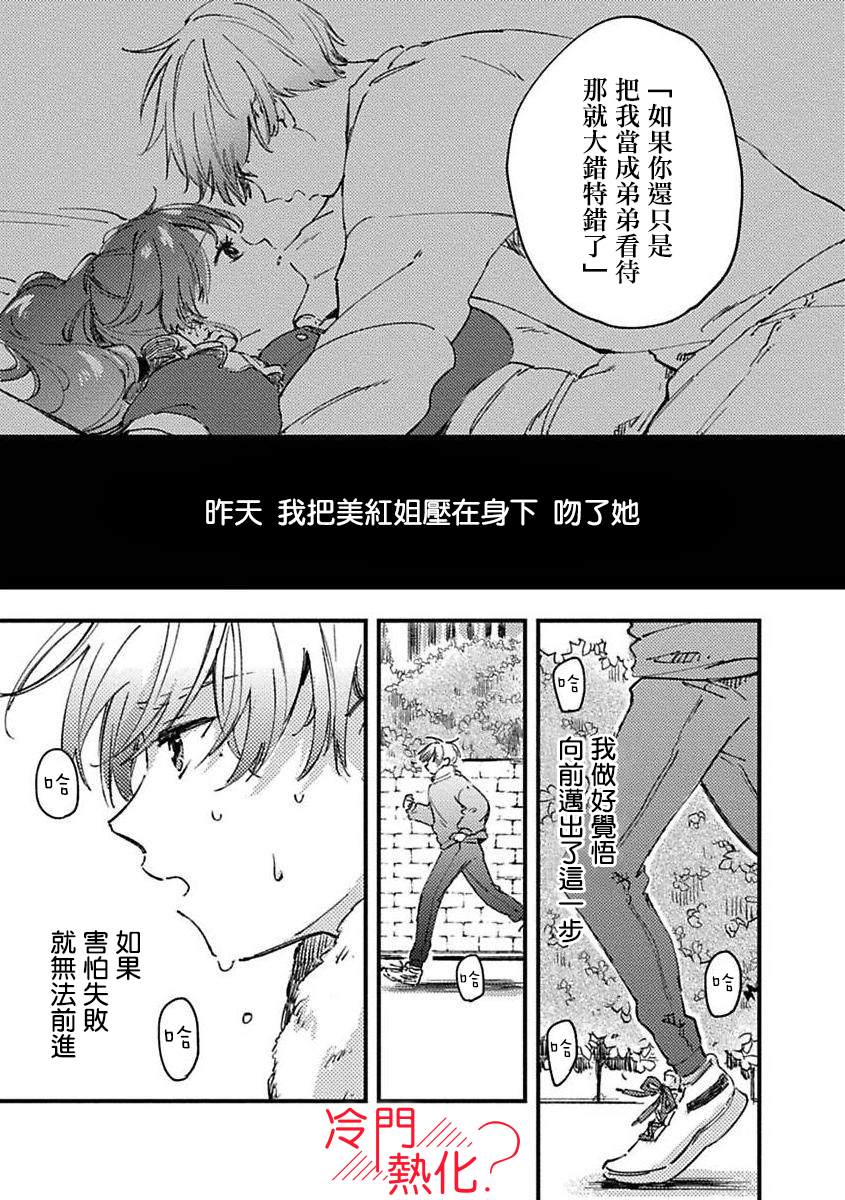 昴少爷很烦躁漫画,第2话下篇2图