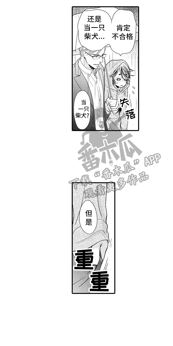 毛茸茸的枝头漫画,第4话3图