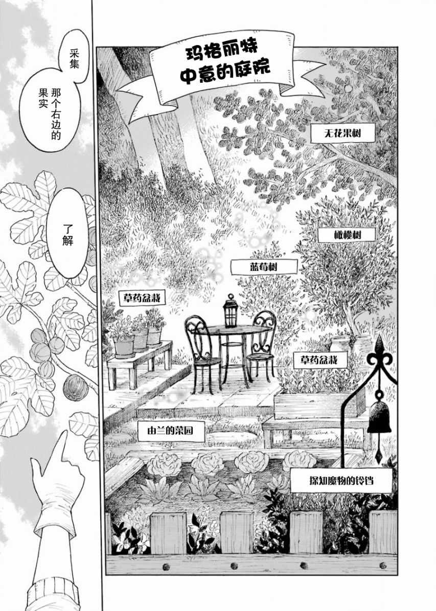 小妖精和狩猎士的道具工坊漫画,第2话1图