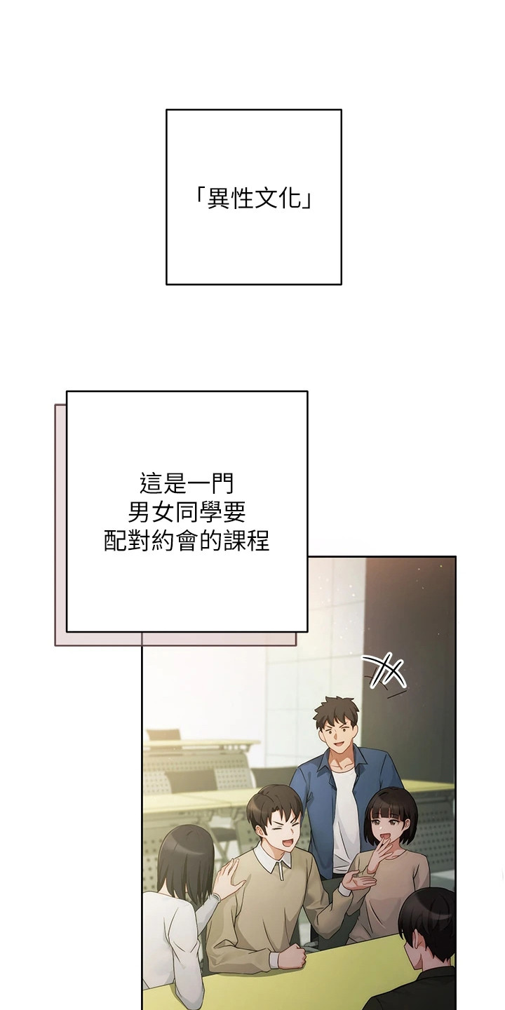 恋爱选择题韩国漫画漫画,第2话1图