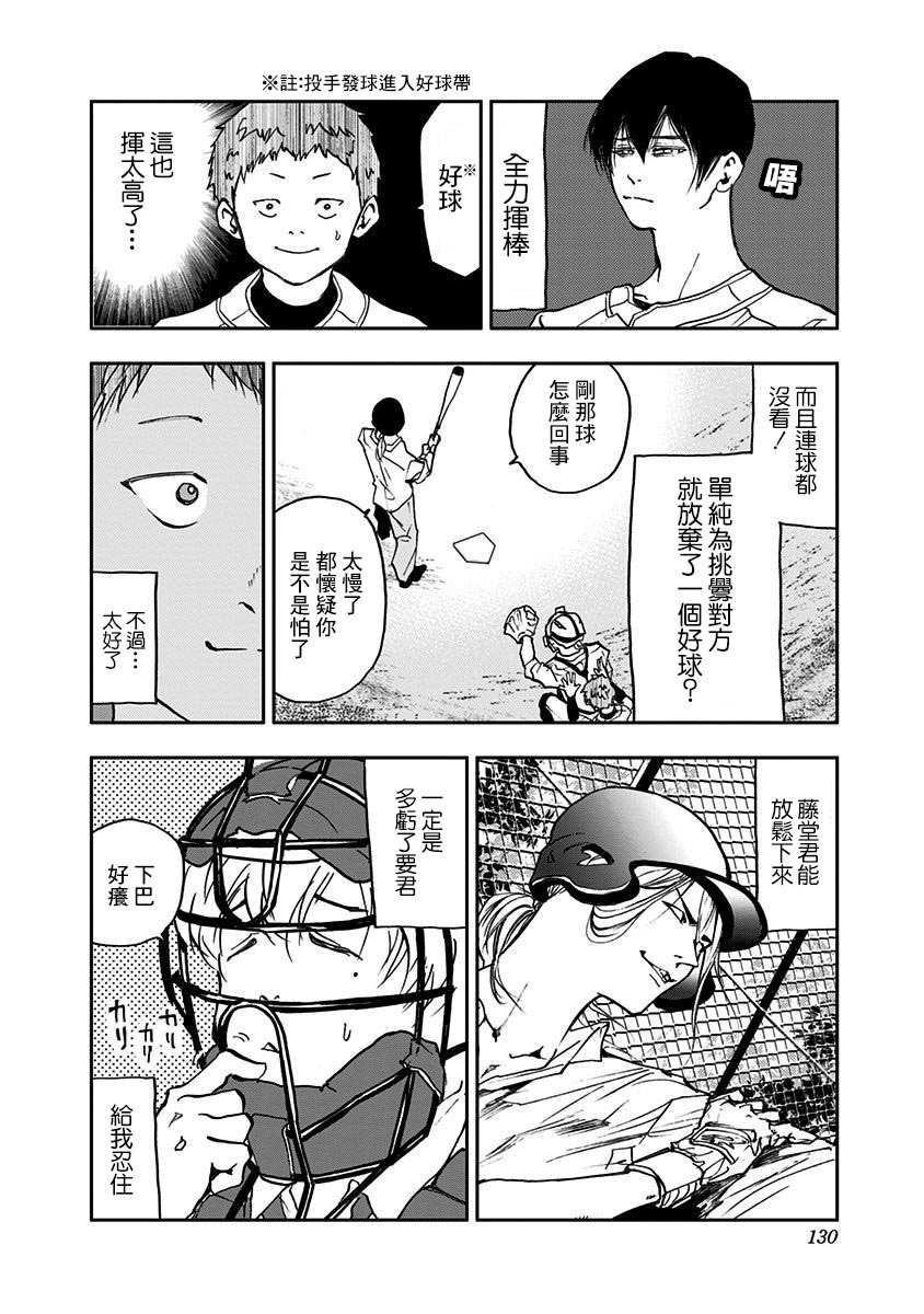 忘却Battery漫画,第4话1图